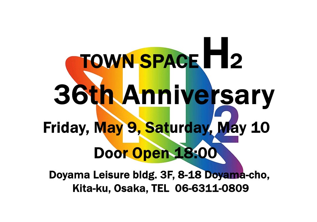 36周年