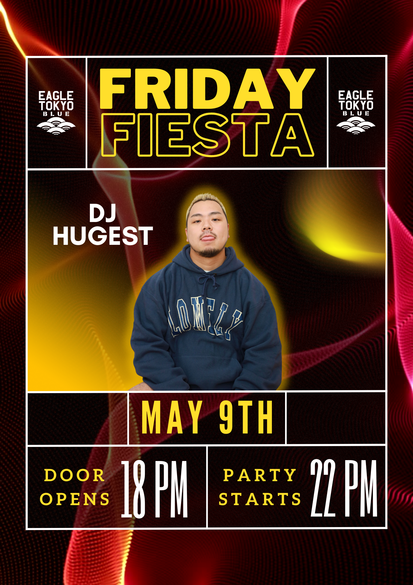 FRIDAY FIESTA