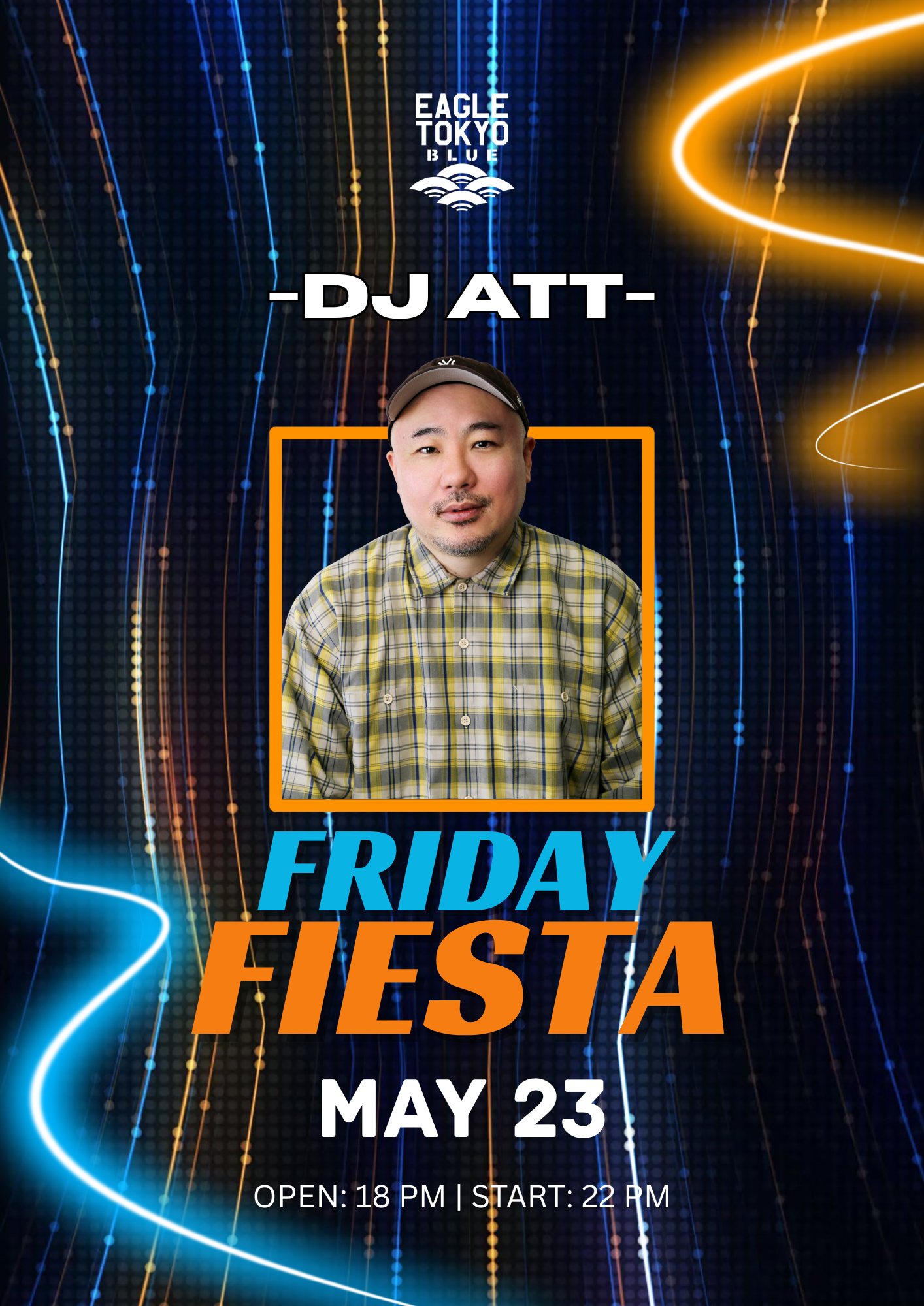 FRIDAY FIESTA