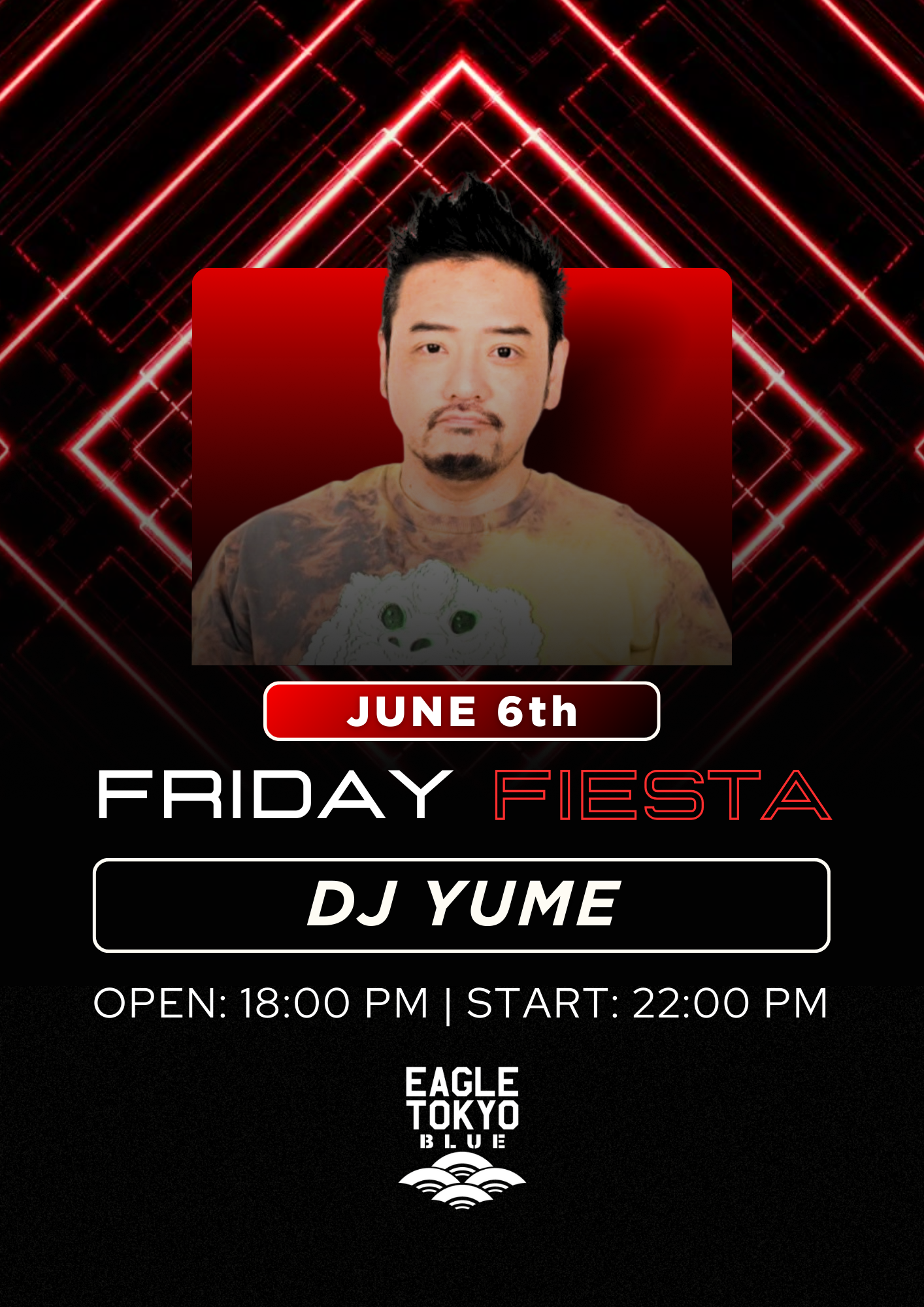 FRIDAY FIESTA