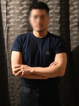 男臭いがっちり筋肉男子のケンジが入店!!!💪  - 960x1280 273.2kb
