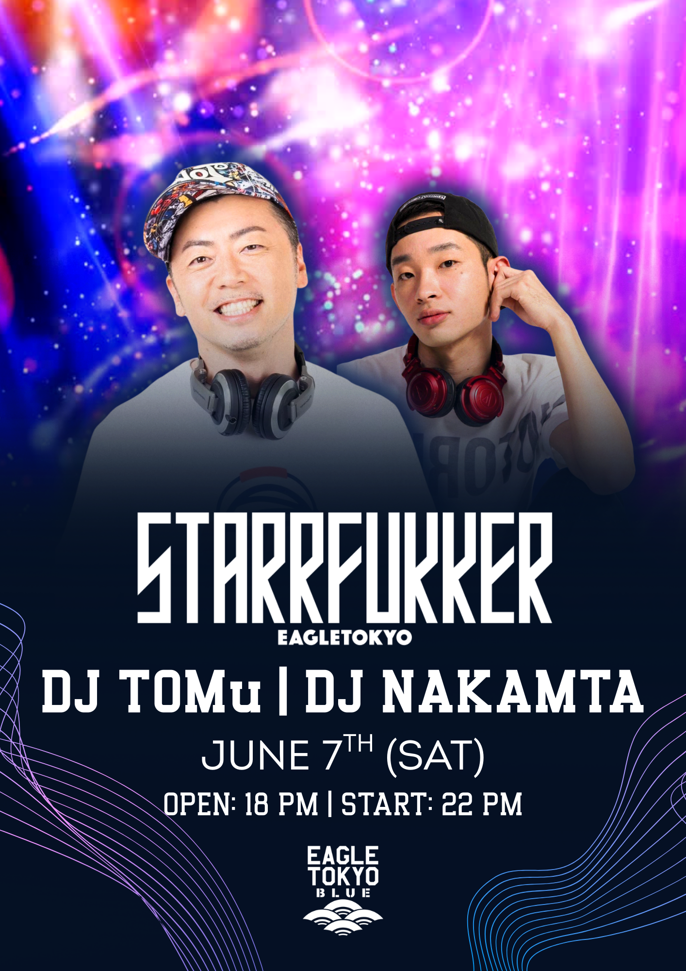 STARRFUKKER