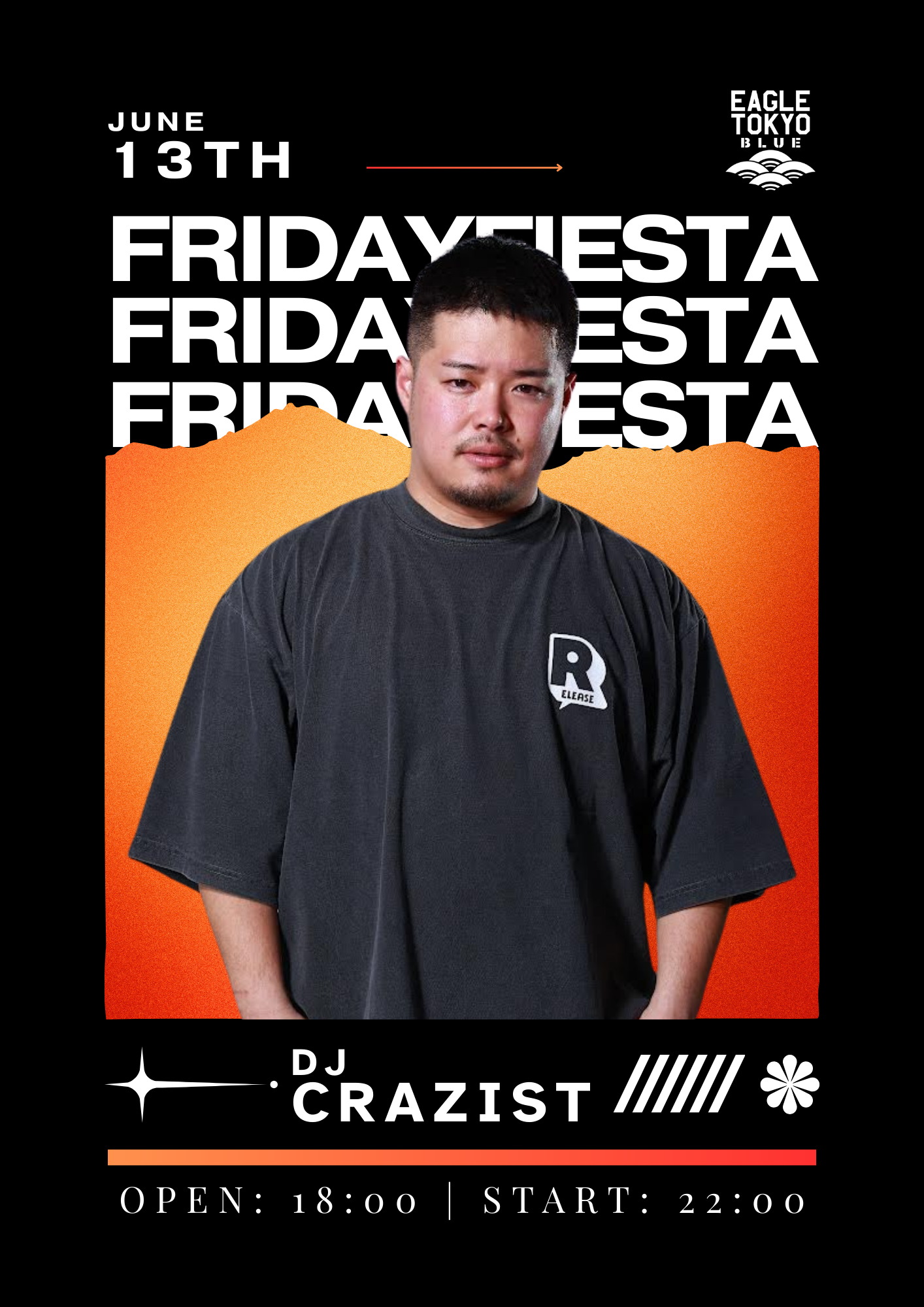 FRIDAY FIESTA