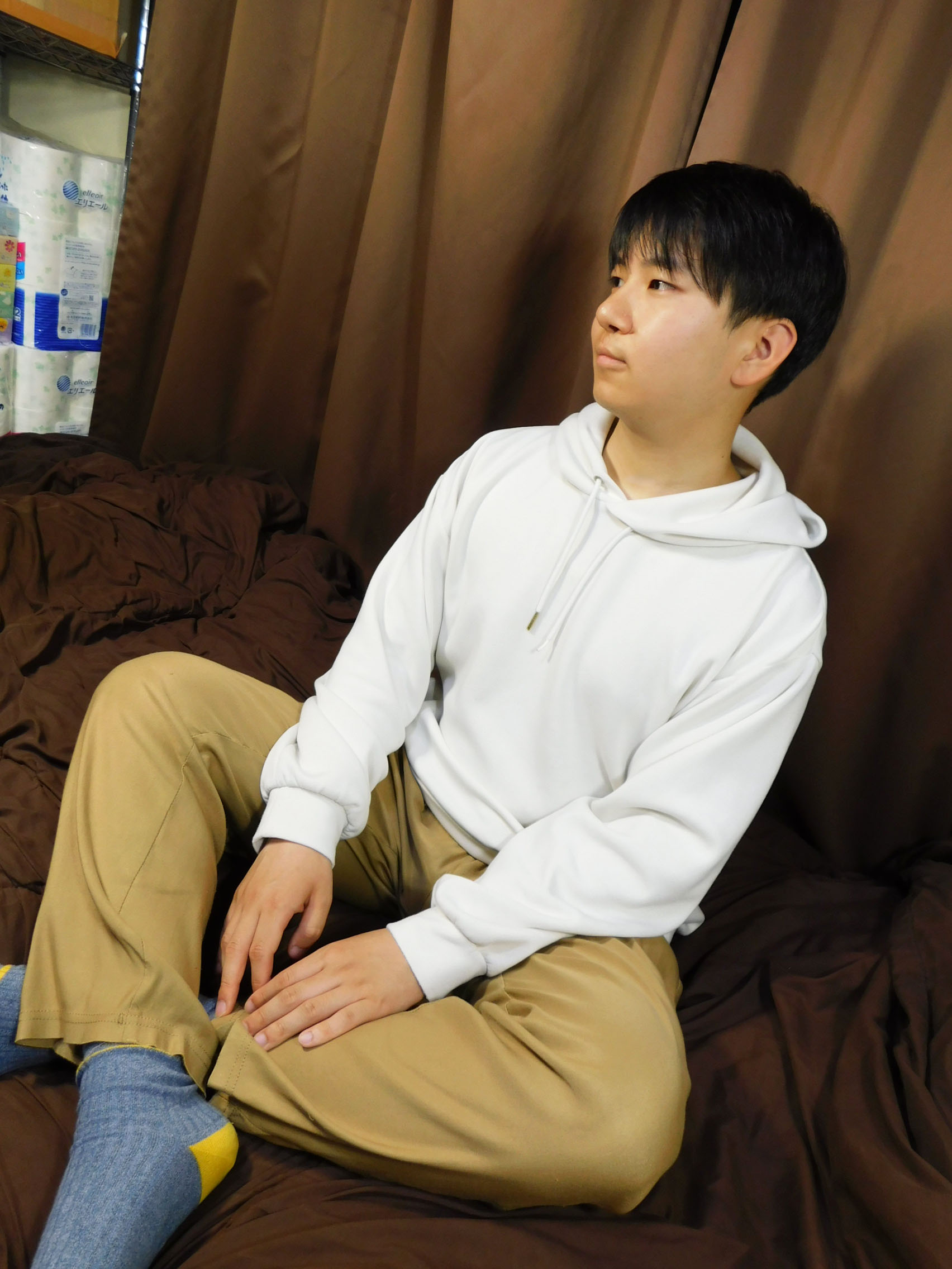 新人入店！　てった君！！！