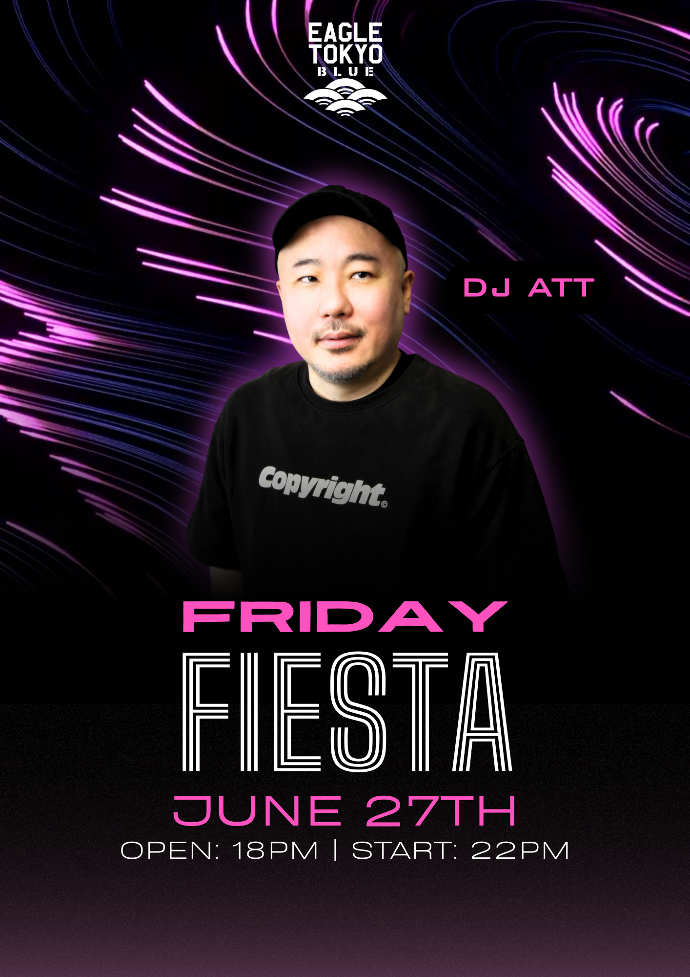 FRIDAY FIESTA