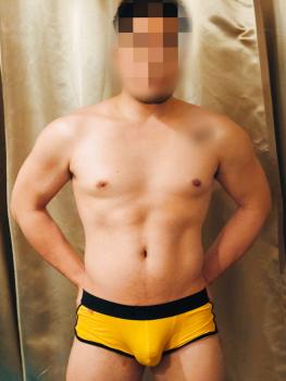 🍌平日は大学生ボーイがギンギンでフレッシュな濃い白さ!!  - 960x1280 203.2kb