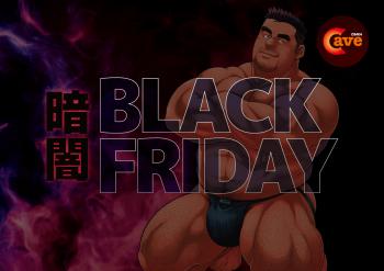 ゲイバー ゲイイベント ゲイクラブイベント 暗闇BLACK FRIDAY