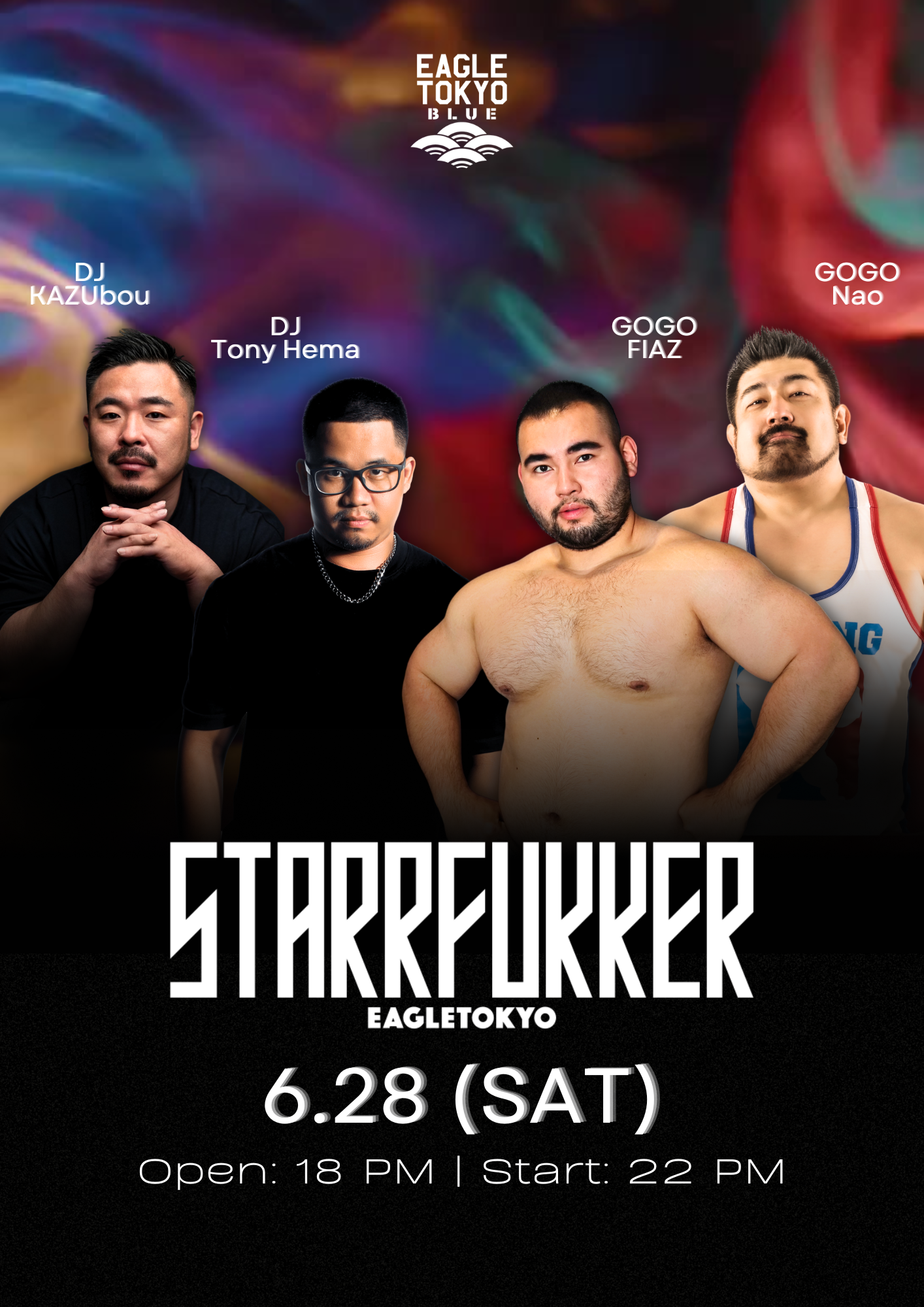STARRFUKKER