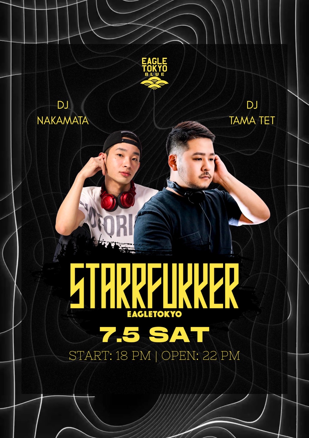 STARRFUKKER