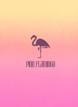 Pink Flamingo  - 1089x1502 35.7kb