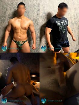 【大阪エリア】二重、短髪薄髭、爽やかイケメン、ガッチリ筋肉質新人【斗真】168#78#27#16cmデカマラ🍆デビューしました🎉  - 4250x5667 2309.3kb