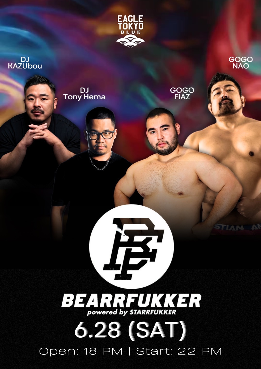 BEARRFUKKER