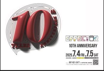 ゲイバー ゲイイベント ゲイクラブイベント 10周年パーティ