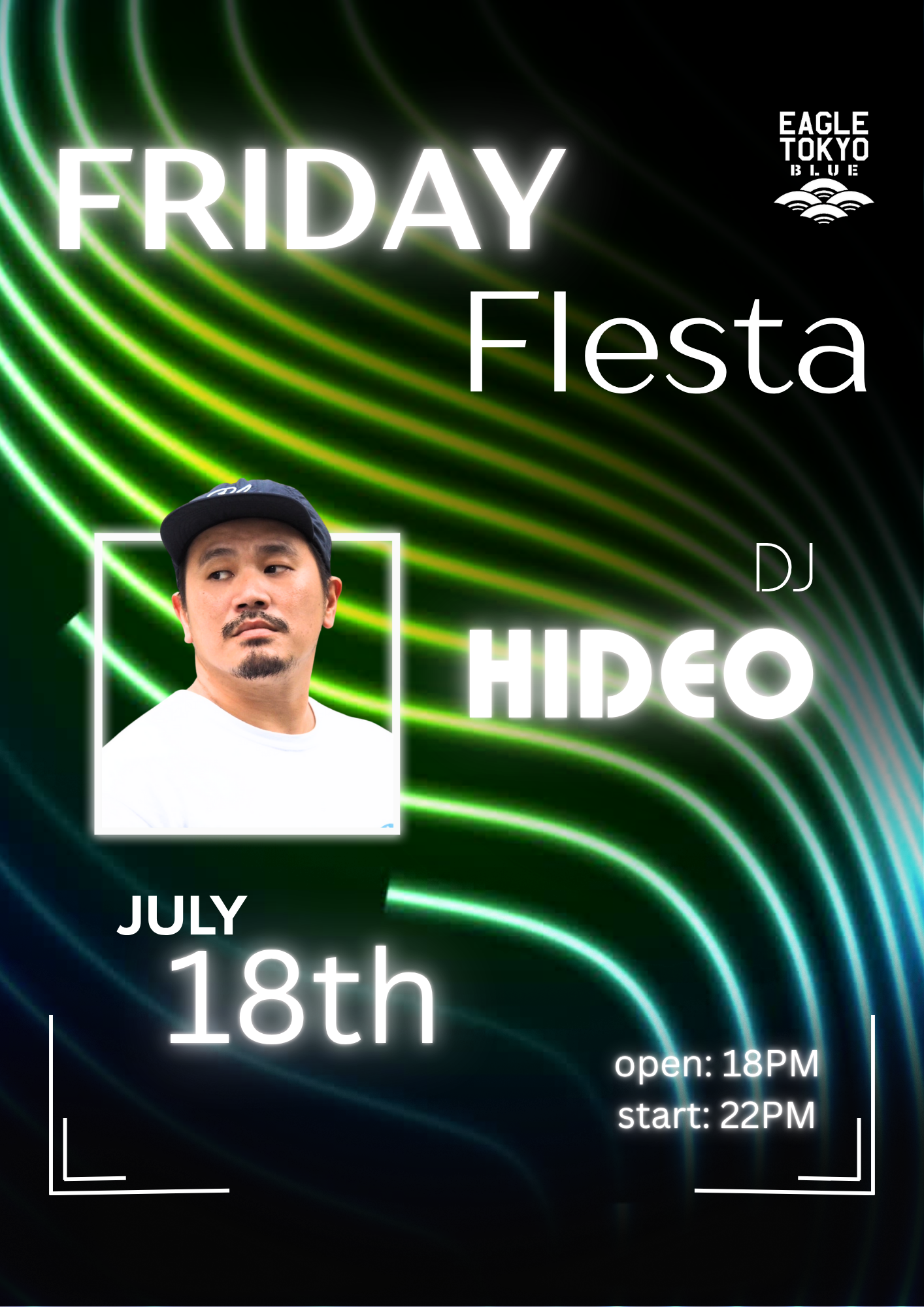 FRIDAY FIESTA