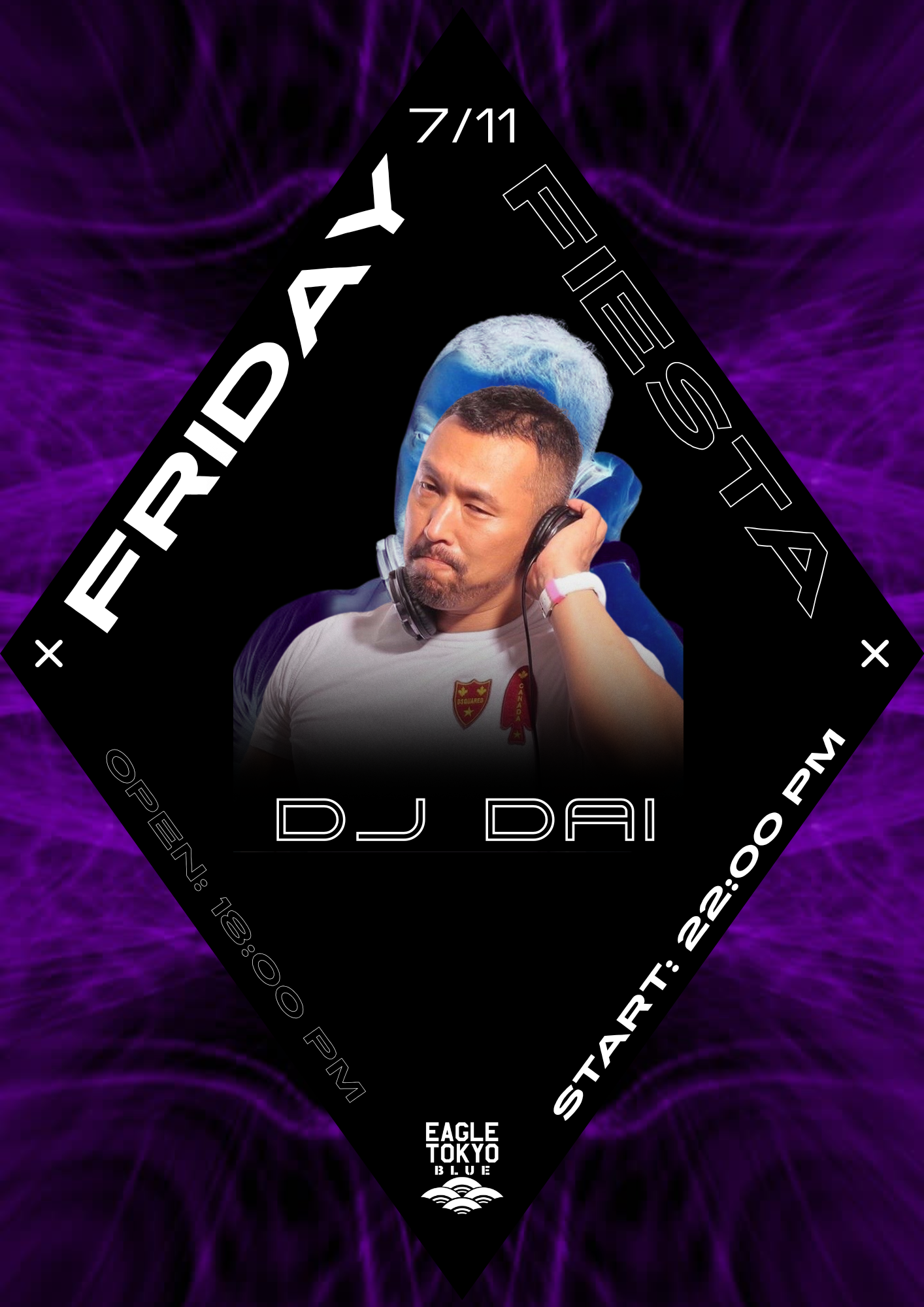 FRIDAY FIESTA