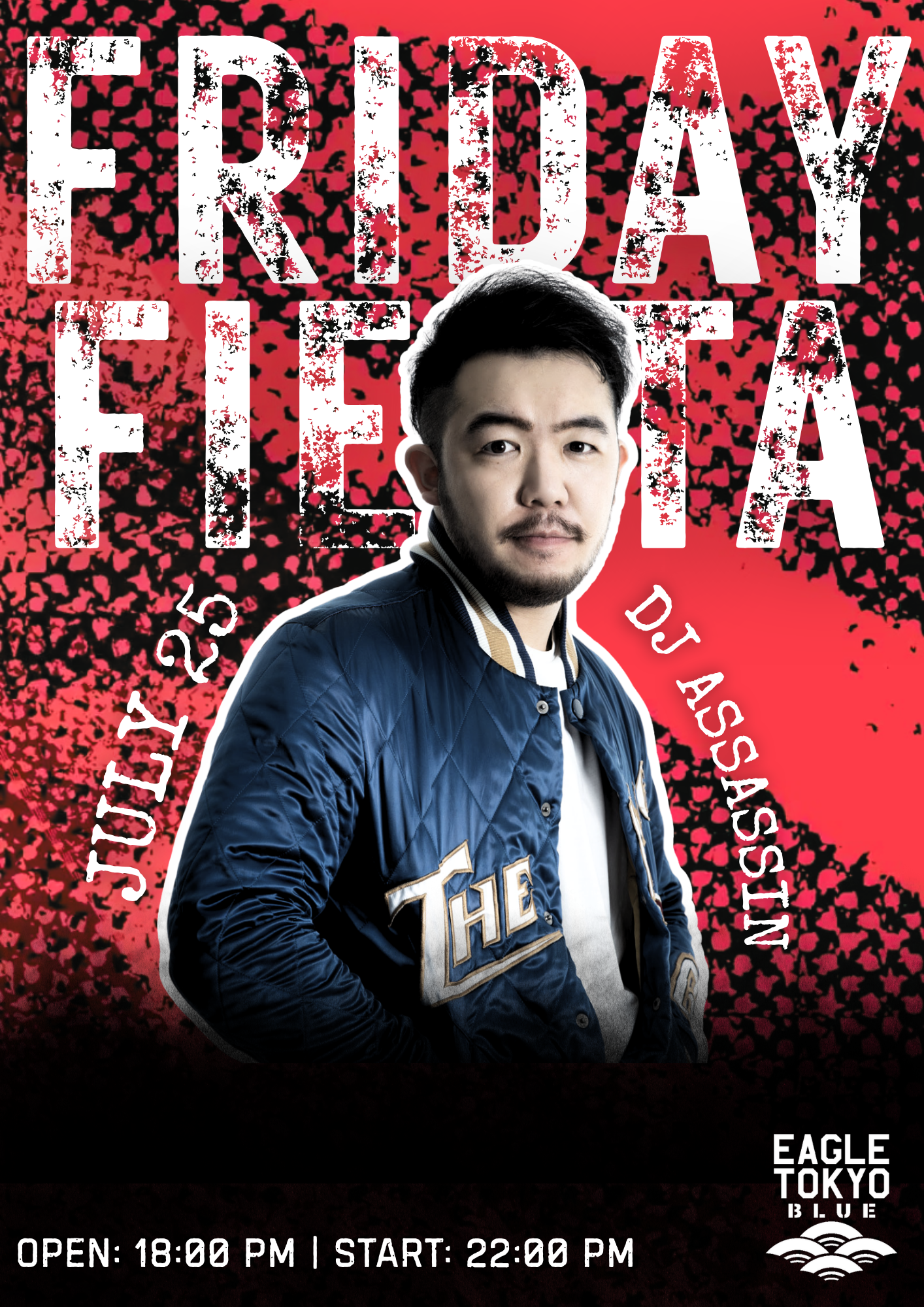 FRIDAY FIESTA