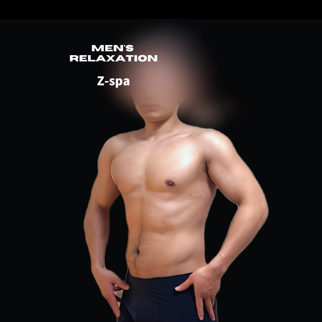 Z-Spa 博多店スタッフ　YU (ゆう)