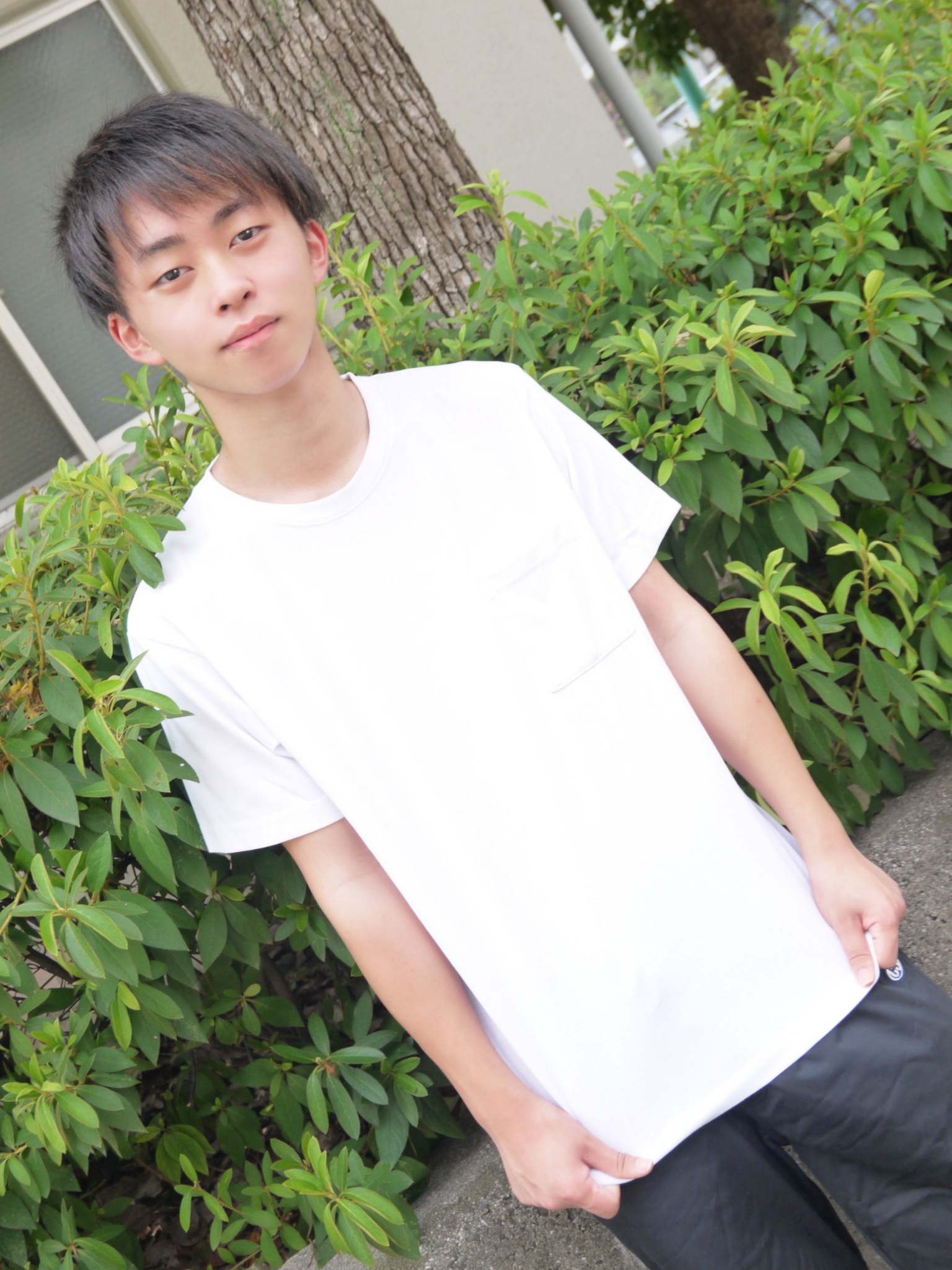 三連休！　ねらい目！　いっさ君！