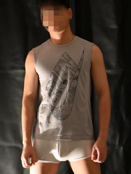 🍌連休は夏の暑い夜を激しく筋肉男子と密着!! 気持ち良いマッサージで癒します!!  - 960x1280 246.4kb