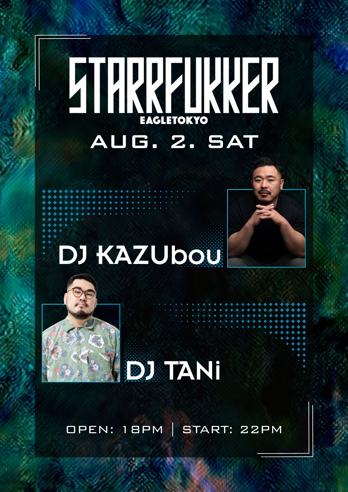 STARRFUKKER