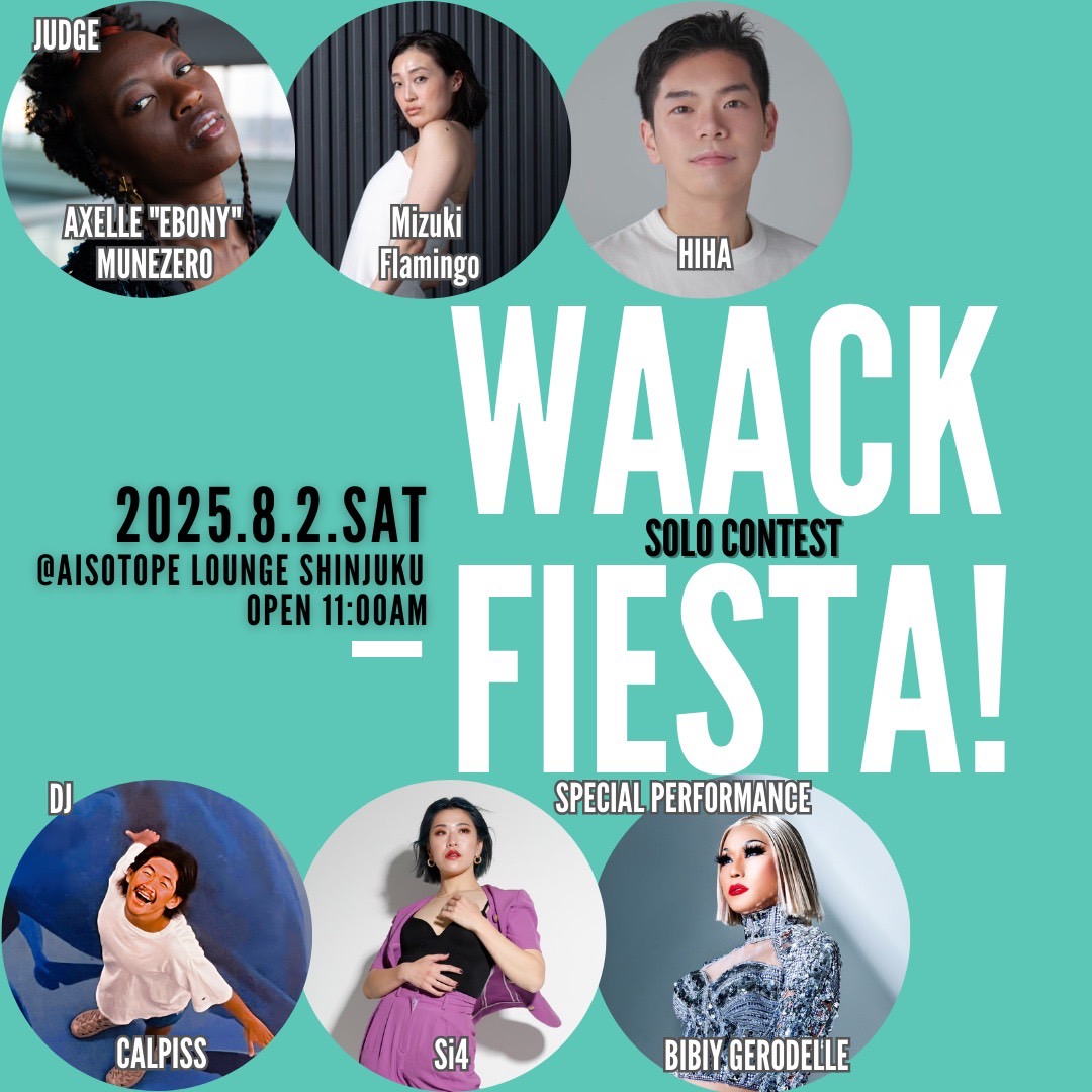 WAACKFIESTA! Vol.3