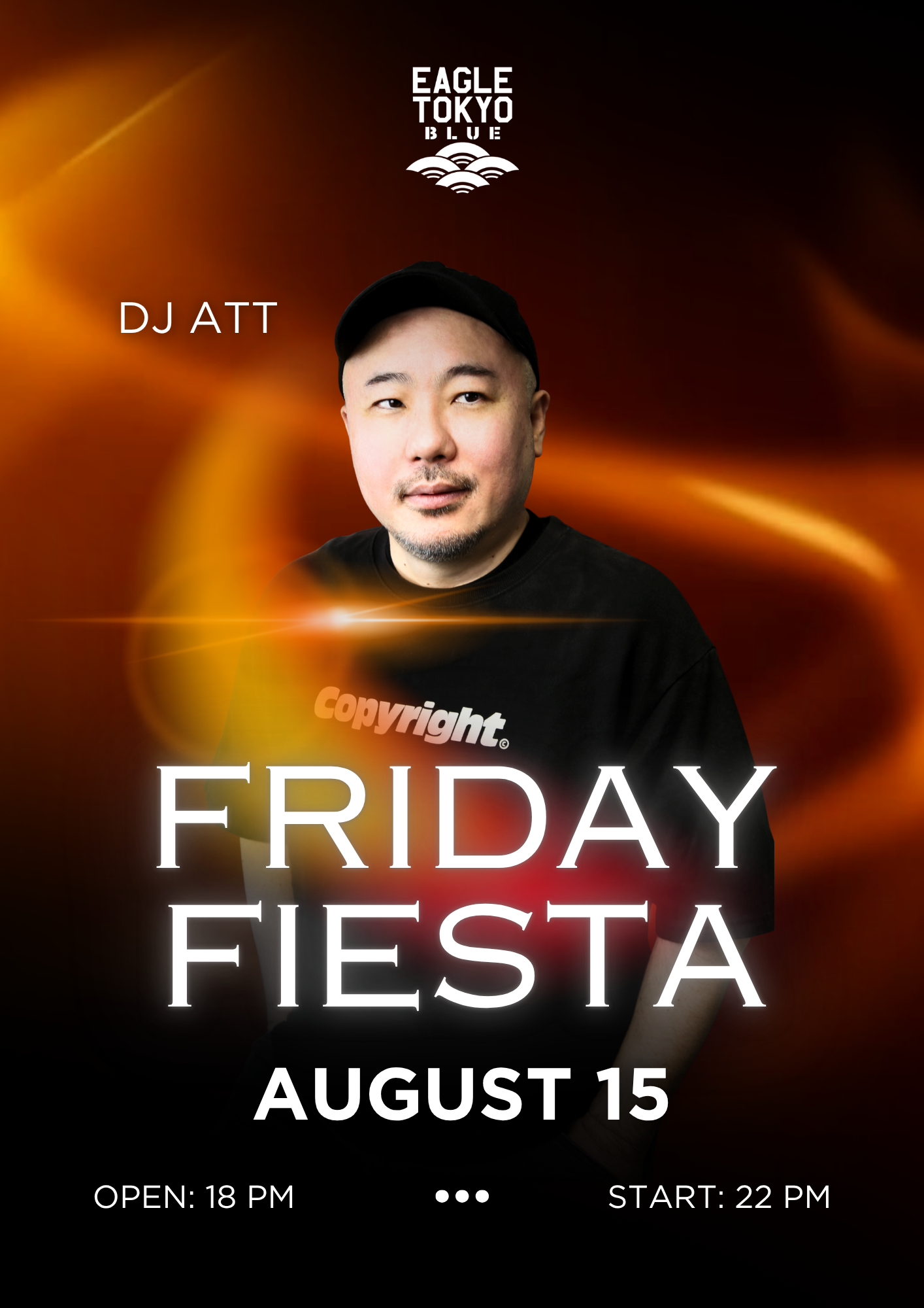 FRIDAY FIESTA