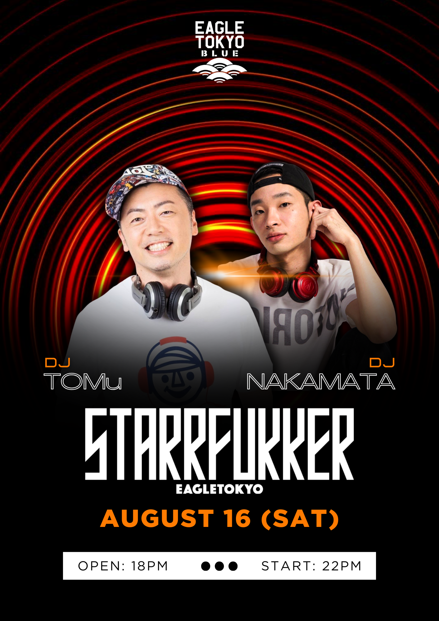 STARRFUKKER