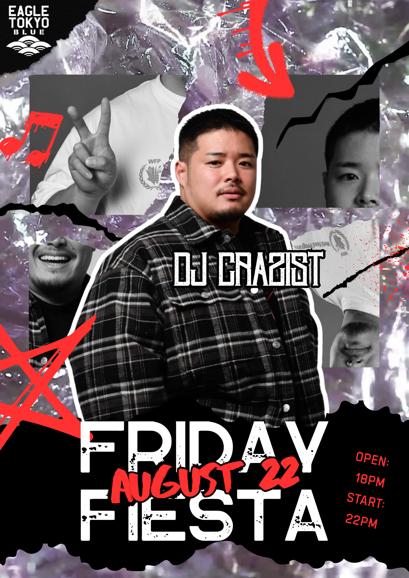 FRIDAY FIESTA