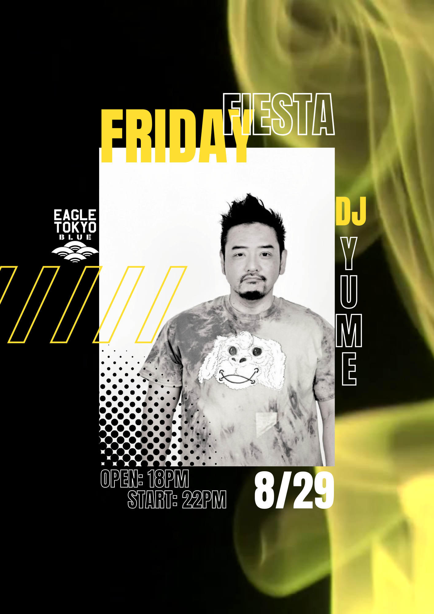 FRIDAY FIESTA