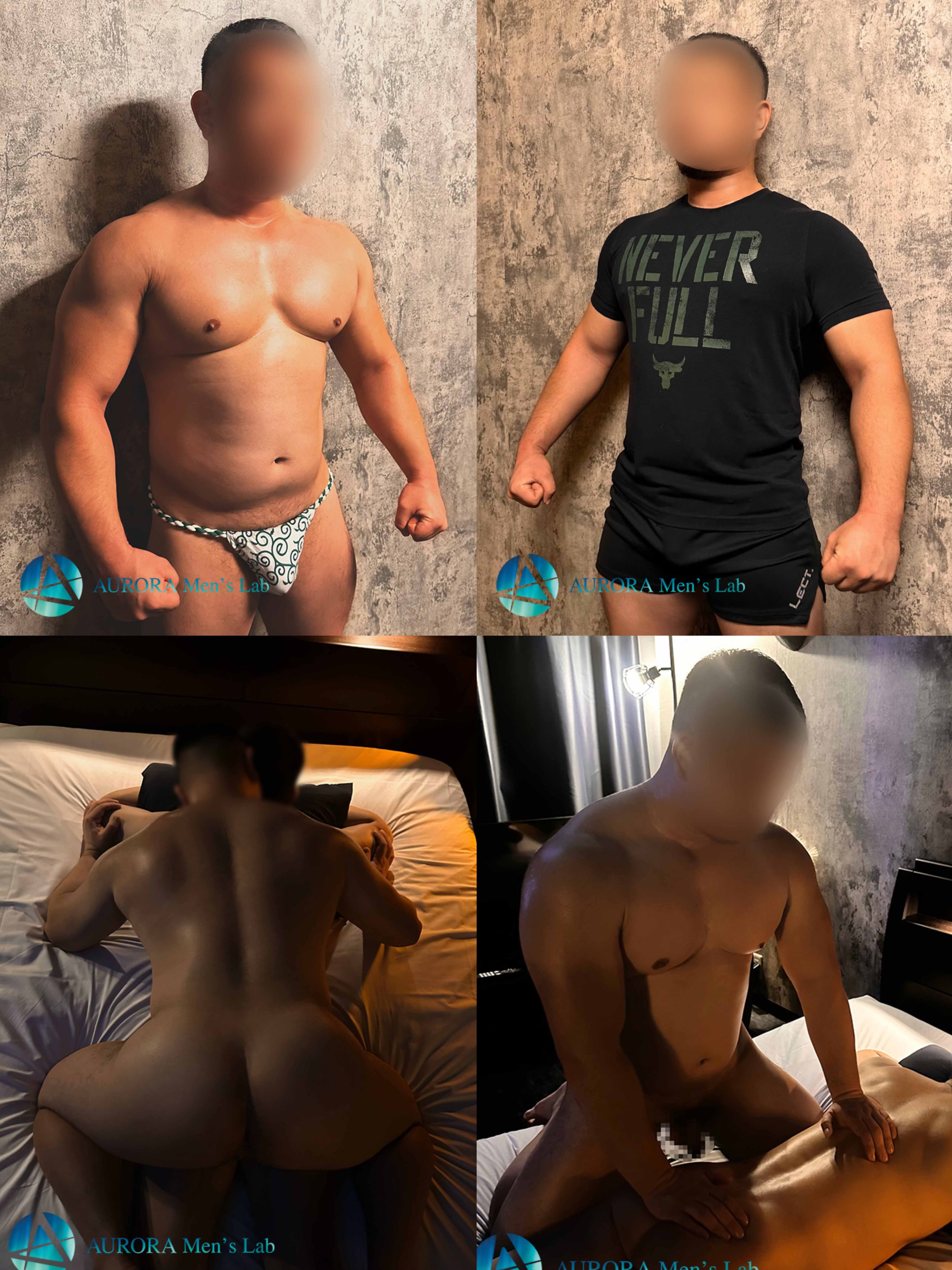 ■新宿★ゲイマッサージ■🎉デカマラ、極上ガチムチマッチョイケメン新人【雷太】デビューしました🎉 3442x4590 1978.7kb