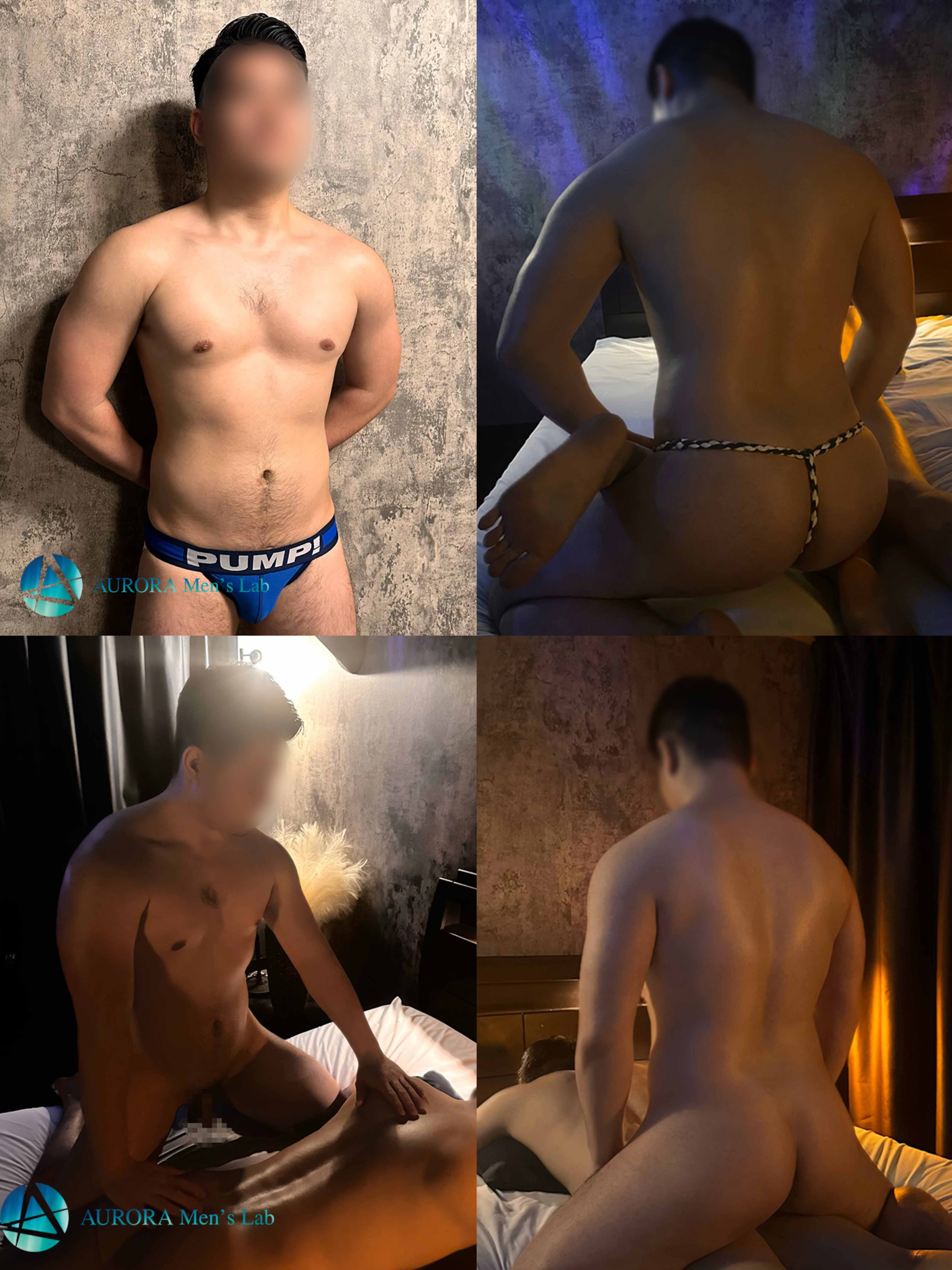 新宿⭐️ゲイマッサージ⭐️二重、短髪、ガッチリ筋肉質、超爽やかイケメンバリタチ【亮】172#80#24凸 デビューしました🎉 3442x4590 1630.4kb