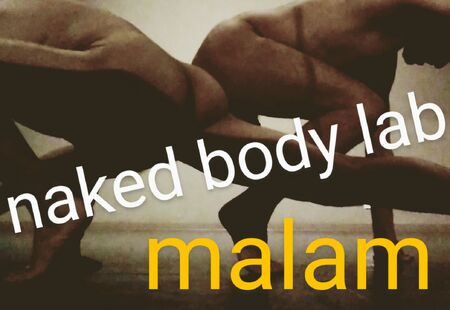 naked body lab ～malam～  - 1645x1132 212.9kb