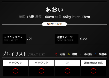 CROWN～クラウン～　新人『あおい』入店！！ 527x380 35.6kb