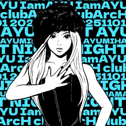 浜崎あゆみナイト 2025 〜 I am ayu 〜