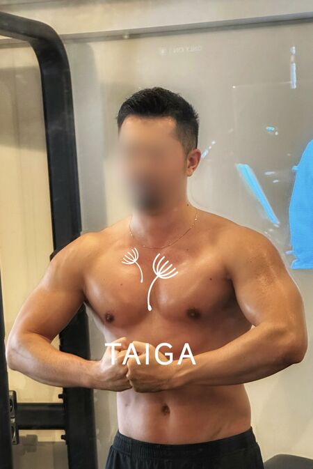 🍌筋肉ワイルド男子の勇斗、淳史、賢士、修平、大河が出勤中!!  - 1344x2009 1204.8kb