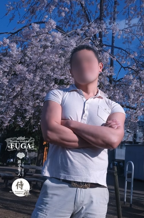 ★秋の大感謝祭キャンペーン開催中★ 10/31(金)まで：藤堂隼人「SAMURAI東京」