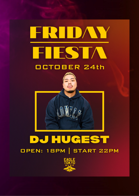 ゲイバー ゲイイベント ゲイクラブイベント FRIDAY FIESTA