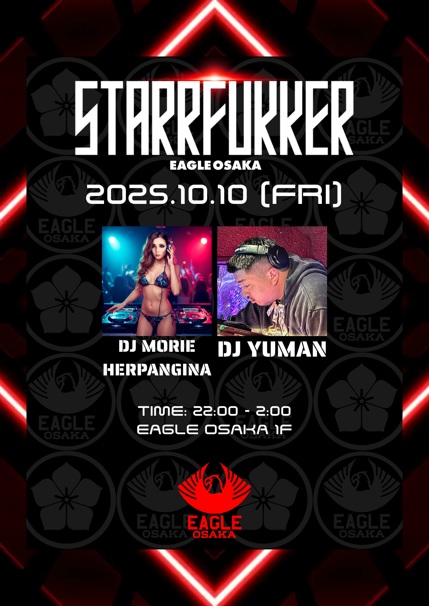 STARRFUKKER