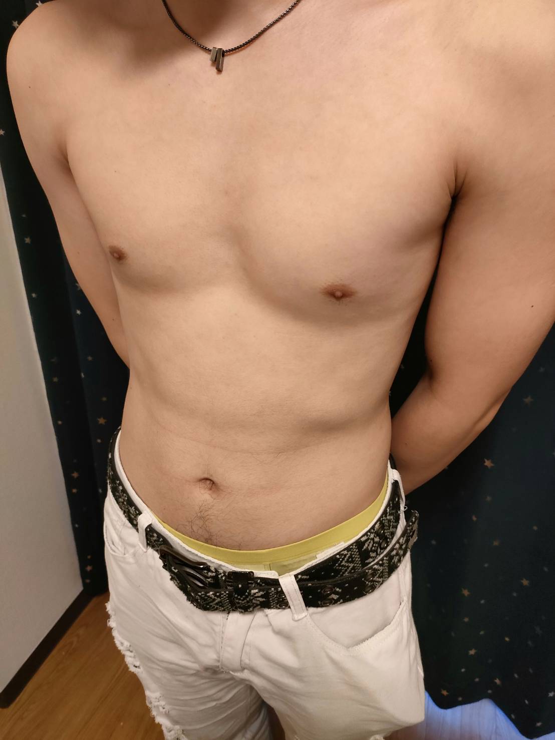 一世風靡東京　イケメン＆プリケツ大人気!!　春人君★