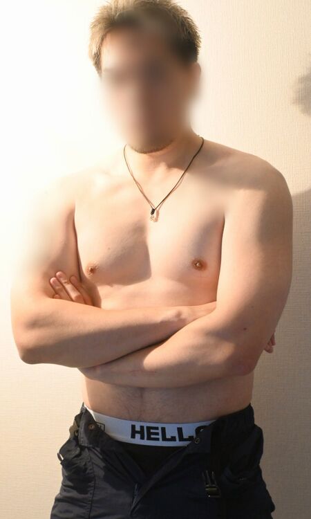 🍌筋肉がっちり男子の勇斗、賢士、淳史、大河、修平が出勤中!! 768x1280 145.8kb