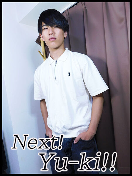 ゆうき君！ 600x800 94.4kb