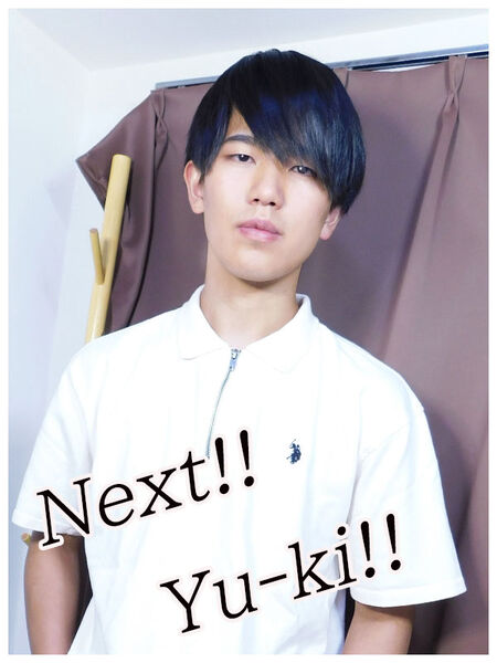 ゆうき君！ 600x800 83.2kb