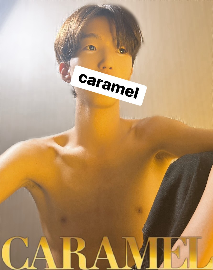 最年少！ 若さ溢れる韓国系男子！ りく