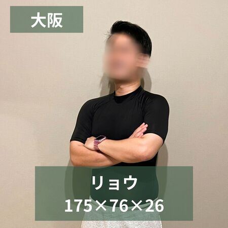 売り専Friends【ボーイ紹介🙋‍♂️】リョウ 1200x1200 137.9kb