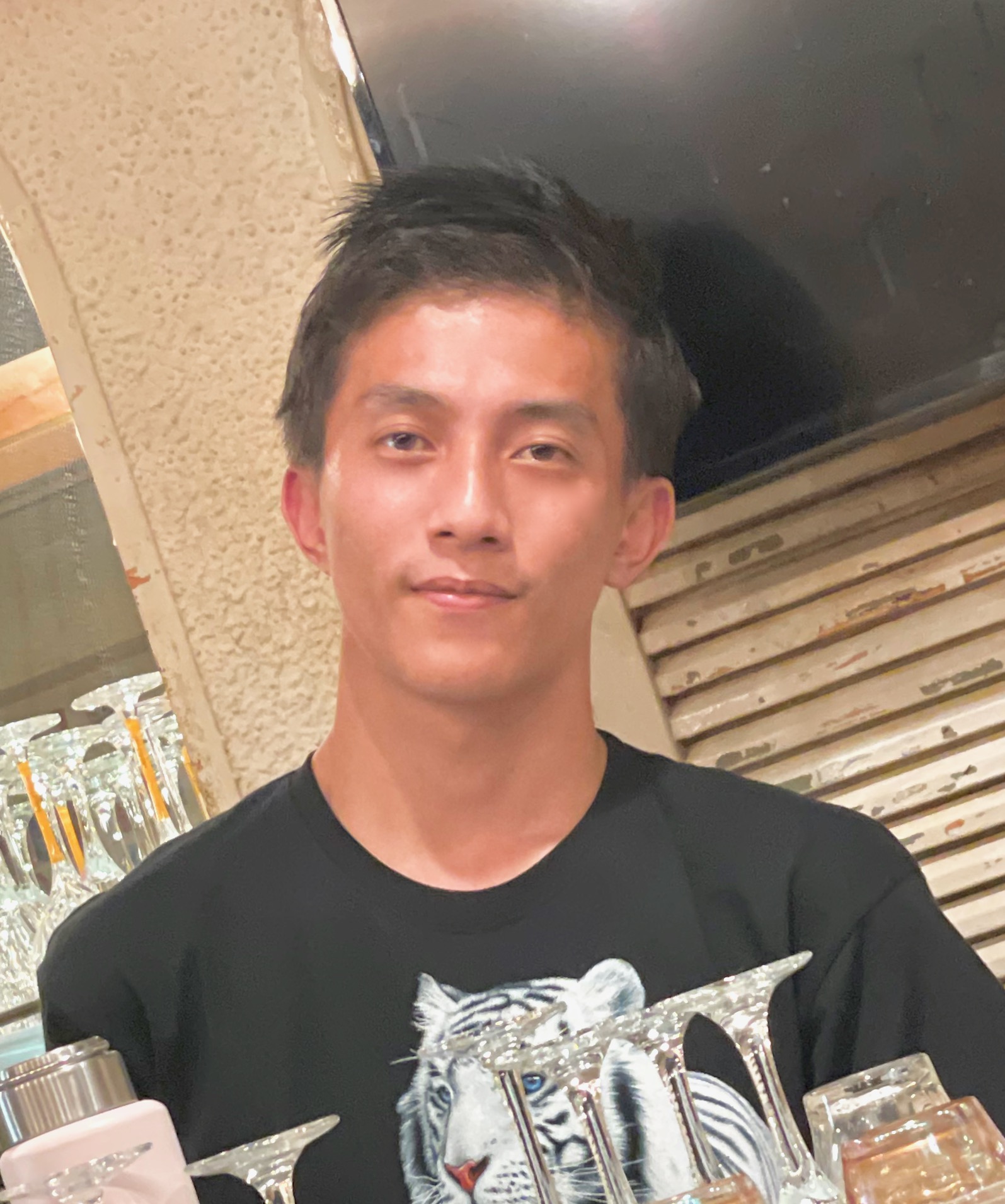 元水泳部しょうた登場