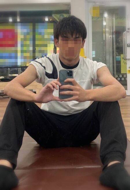 【爽やかノンケ&癒し系セラピスト】れいや・こうへい登場 707x1031 96.1kb