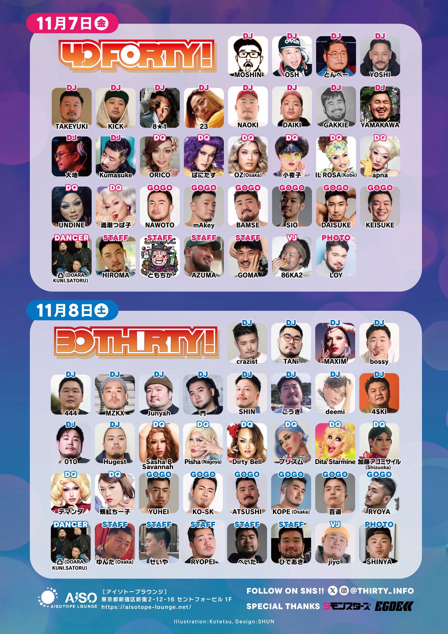 FORTY! -10th Anniversary Special Edition-