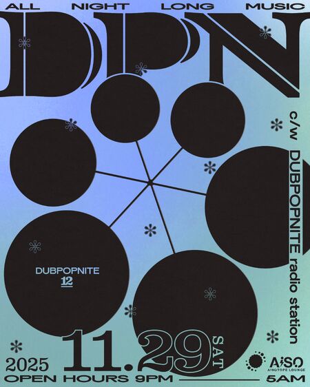 DUBPOPNITE 12 -c/w DUBPOPNITE radio station- 3277x4096 1183.3kb