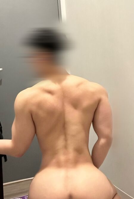 🍌筋肉がっちりの大樹(ダイキ)が復活しました!! イケメン体のラインも超エロいボーイです!! 1052x1556 199.7kb