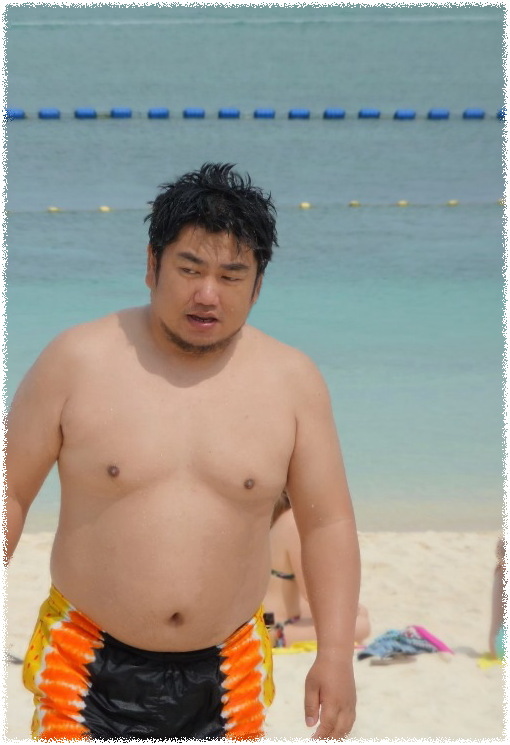 ダイキチ君、大人気！！